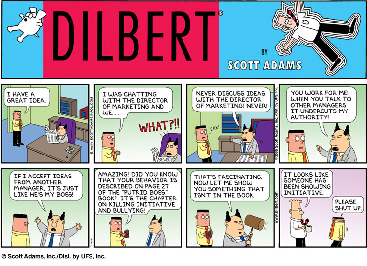 dilbert